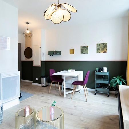 Le Riquet 204 - Hypercentre - Gare Apartment Toulouse Ngoại thất bức ảnh