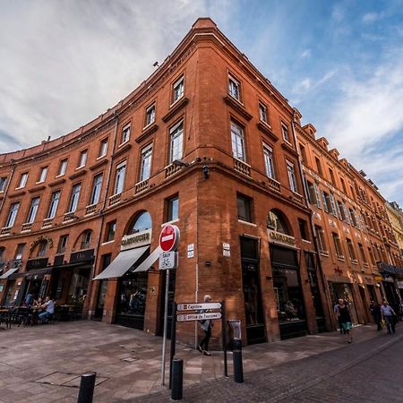 Le Riquet 204 - Hypercentre - Gare Apartment Toulouse Ngoại thất bức ảnh