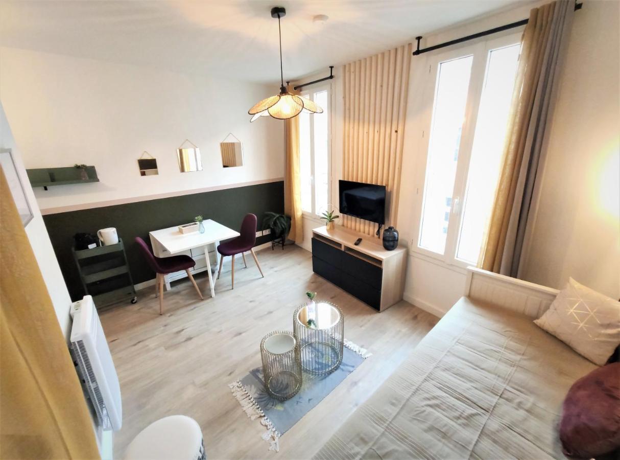 Le Riquet 204 - Hypercentre - Gare Apartment Toulouse Ngoại thất bức ảnh