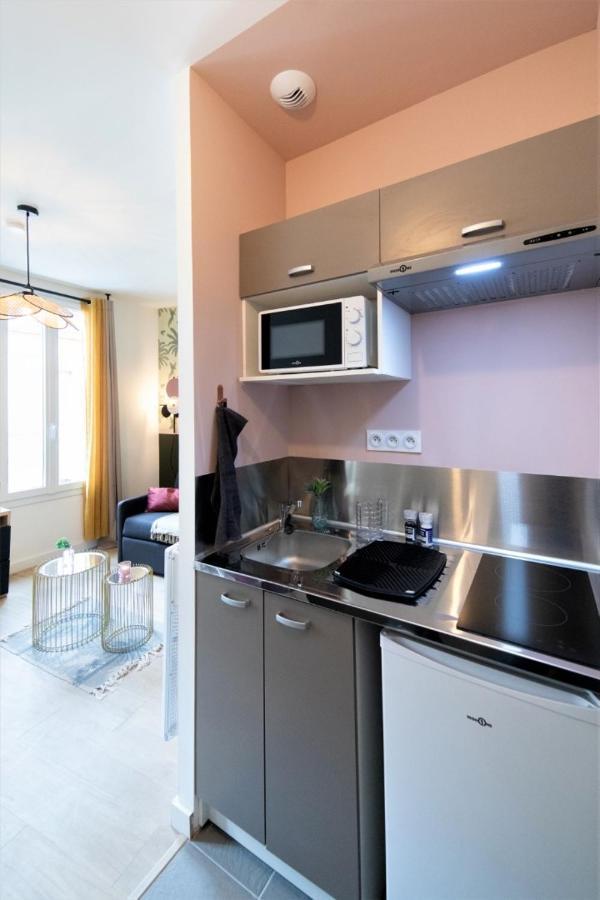Le Riquet 204 - Hypercentre - Gare Apartment Toulouse Ngoại thất bức ảnh