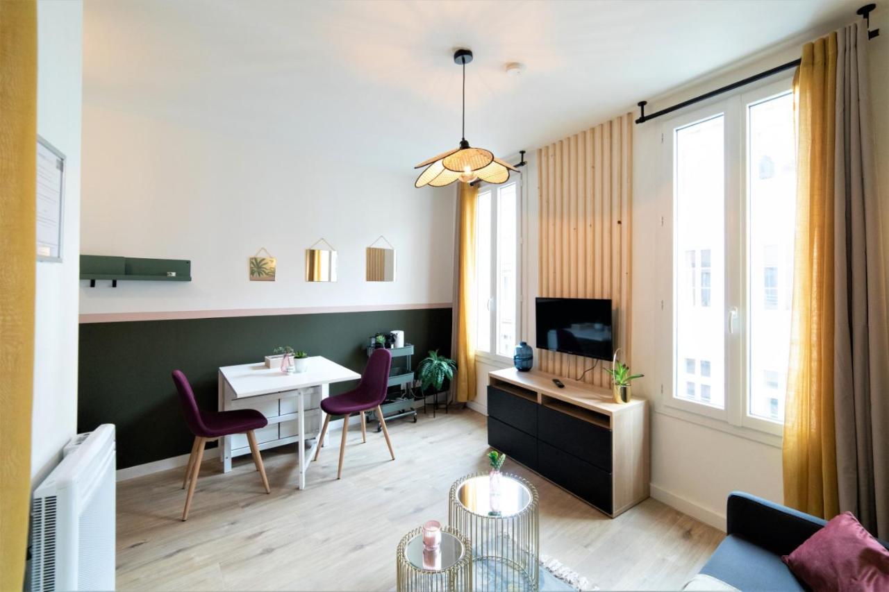 Le Riquet 204 - Hypercentre - Gare Apartment Toulouse Ngoại thất bức ảnh