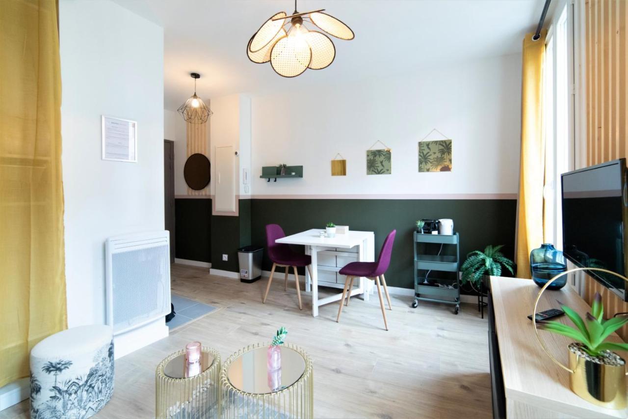 Le Riquet 204 - Hypercentre - Gare Apartment Toulouse Ngoại thất bức ảnh