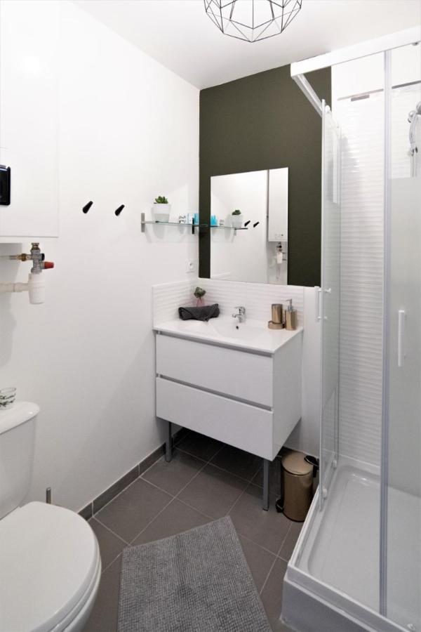 Le Riquet 204 - Hypercentre - Gare Apartment Toulouse Ngoại thất bức ảnh