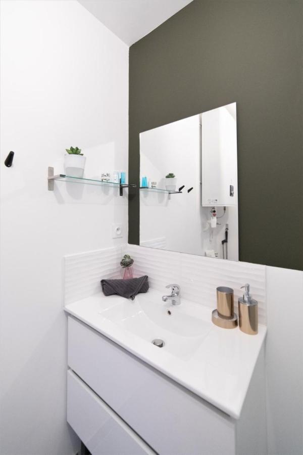 Le Riquet 204 - Hypercentre - Gare Apartment Toulouse Ngoại thất bức ảnh