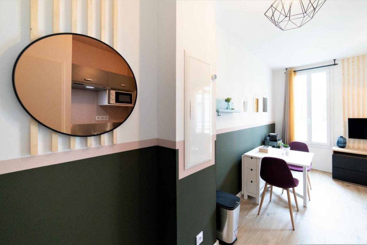 Le Riquet 204 - Hypercentre - Gare Apartment Toulouse Ngoại thất bức ảnh